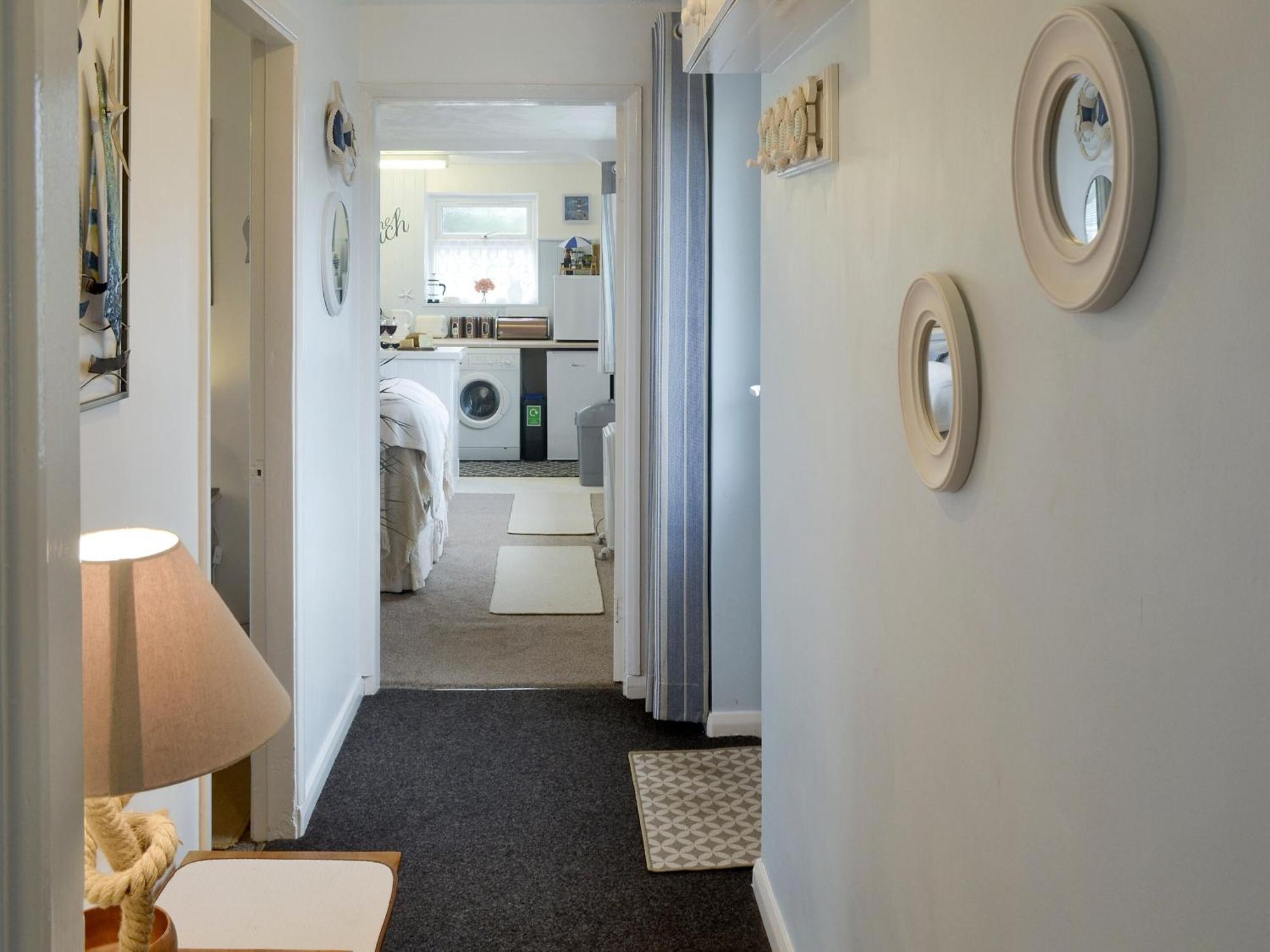 Вилла The Loft Amlwch Экстерьер фото
