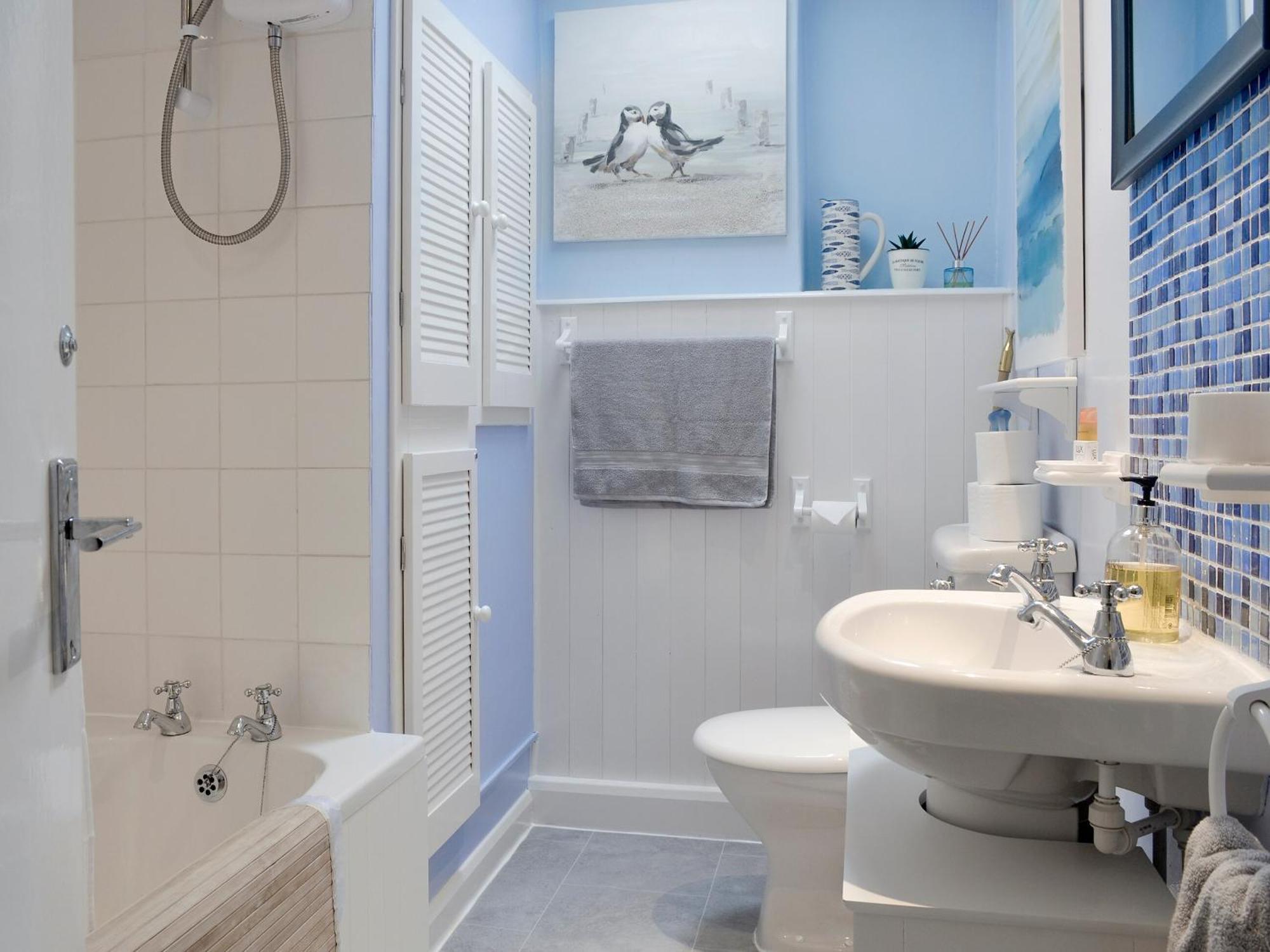 Вилла The Loft Amlwch Экстерьер фото